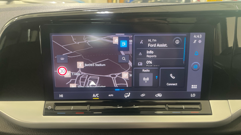 Ford Tourneo Connect 2.0 EcoBlue Titanium 5dr Auto Diesel Estate